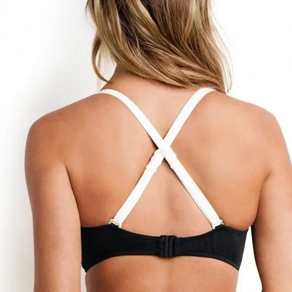 SEAFOLLY Halter F Cup Top / Bikini Bottom Swim Set - Picture 7 of 7